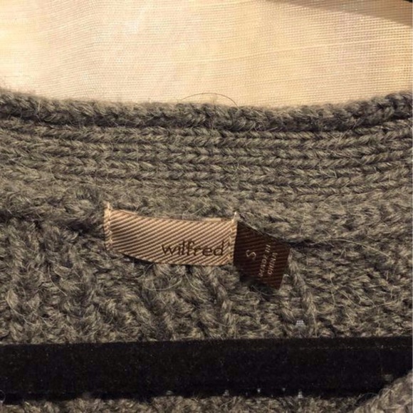 aritzia/wilfred cardigan - Picture 2 of 3